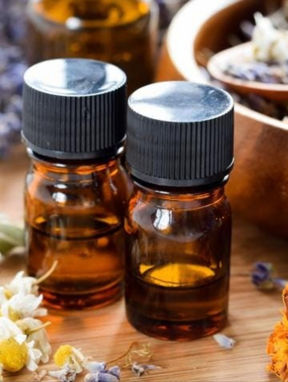 Essencial Oil